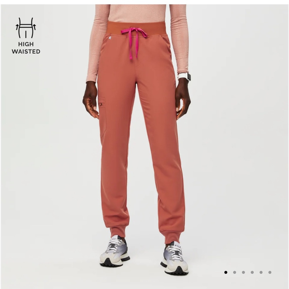 Figs High Wasted Zamora Joggers